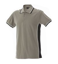 POLO BICOLORE